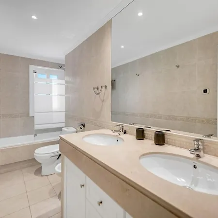 Lägenhet Lxr Bahia De 3hab Beachfront Marbella